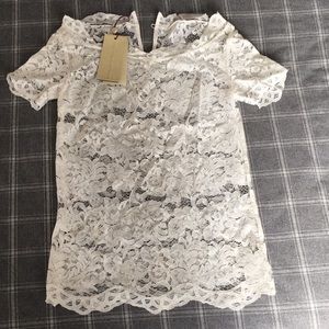 Stella McCartney Lace Top